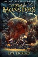 Percy Jackson and the Olympians 2: The Sea of Monsters di Rick Riordan edito da TURTLEBACK BOOKS