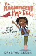 SPIRIT WEEK SHOWDOWN BOUND FOR di Crystal Allen edito da TURTLEBACK BOOKS