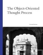 The Object Oriented Thought Process di Matt A. Weisfeld edito da Pearson Education (us)