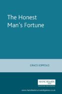The Honest Man's Fortune di Grace Ioppolo edito da Manchester University Press