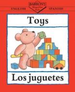 Toys/Los Juguetes di Clare Beaton edito da BES PUB