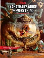 Xanathar's Guide to Everything di Wizards RPG Team edito da Wizards of the Coast