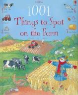 1001 Things to Spot on the Farm di Gillian Doherty edito da Usborne Books