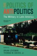 The Politics of Antipolitics edito da Rowman & Littlefield Publishers