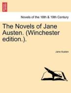 The Novels of Jane Austen. (Winchester edition.). Volume II di Jane Austen edito da British Library, Historical Print Editions
