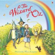 The Wizard Of Oz di Rosie Dickins edito da Usborne Publishing Ltd