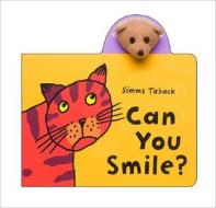 Can You Smile? di Simms Taback edito da Blue Apple Books