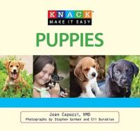 Knack Puppies di Joan Capuzzi edito da Rowman & Littlefield