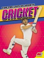 Cricket di Katie Gillespie edito da AV2