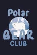 Polar Bear Club: Blank 5x5 Grid Squared Engineering Graph Paper Journal to Write in - Quadrille Coordinate Notebook for  di Uab Kidkis edito da INDEPENDENTLY PUBLISHED