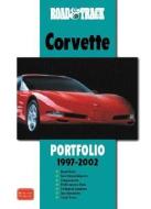 Road & Track Corvette 1997-2002 di R. M. Clarke edito da BROOKLANDS