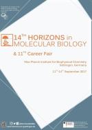 14th Horizons in Molecular Biology edito da Cuvillier Verlag