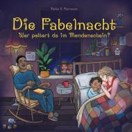 Die Fabelnacht di Meike K. Fehrmann edito da Books on Demand