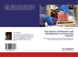 The Impact of Research and Development on Economic Growth di Pamela Izunwanne edito da LAP Lambert Academic Publishing