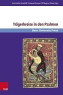 Trägerkreise in den Psalmen edito da V & R Unipress GmbH