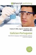 Galician-portuguese edito da Betascript Publishing