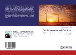 Our Environmental Canticles di Leonard Okpokwu Ugonna edito da LAP Lambert Academic Publishing