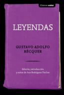 Leyendas di Gustavo Adolfo Bécquer edito da Editorial Edebé