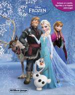 Frozen di Walt Disney edito da Libros Disney