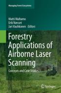 Forestry Applications of Airborne Laser Scanning edito da Springer Netherlands