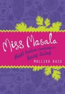 Miss Masala di Mallika Basu edito da HarperCollins Publishers