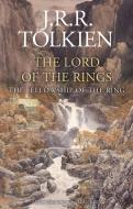 The Fellowship Of The Ring di J. R. R. Tolkien edito da Harpercollins Publishers