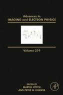 Advances In Imaging And Electron Physics edito da Elsevier Science Publishing Co Inc