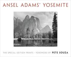 Ansel Adams' Yosemite: The Special Edition Prints di Ansel Adams edito da ANSEL ADAMS