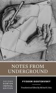 Notes from Underground di Fyodor Dostoevsky edito da W W NORTON & CO