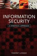 Information Security di Leveque edito da John Wiley & Sons