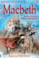 Macbeth di Conrad Mason edito da Usborne Publishing Ltd