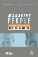Managing People di Michael Armstrong edito da Kogan Page Ltd