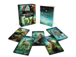 Morphing Magical Creatures: A Lenticular Magnet Set di Running Press edito da RUNNING PR BOOK PUBL