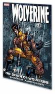 Wolverine: The Death Of Wolverine edito da Marvel Comics