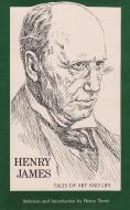 Tales of Art and Life di Henry James edito da UNION COLLEGE PR