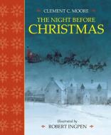 The Night Before Christmas di Clement C. Moore edito da PALAZZO ED