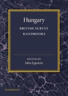 Hungary edito da Cambridge University Press