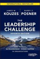 The Leadership Challenge di James M. Kouzes, Barry Z. Posner edito da John Wiley & Sons Inc
