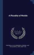 A Plurality of Worlds di John Glanvill edito da CHIZINE PUBN