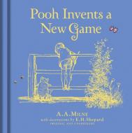 Winnie-the-Pooh: Pooh Invents a New Game di Egmont Publishing UK edito da Egmont UK Ltd