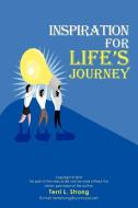 Inspiration for Life's Journey di Terri Strong edito da AUTHORHOUSE