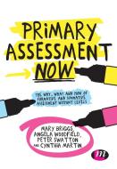 Primary Assessment Now di Mary Briggs, Angela Woodfield, Peter Swatton, Cynthia Martin edito da SAGE Publications Ltd