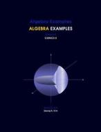 Algebra Examples Conics B di Seong R. Kim edito da Createspace