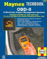 Obd-II (96 On) Engine Management Systems di Bob Henderson, John Haynes edito da Haynes Publishing