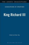 King Richard III: Shakespeare at Stratford Series di William Shakespeare edito da BLOOMSBURY 3PL