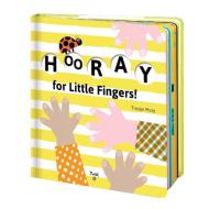 Hooray For Little Fingers! di Tristan Mory edito da Tourbillon