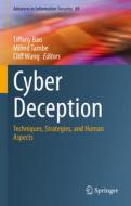 Cyber Deception edito da Springer International Publishing