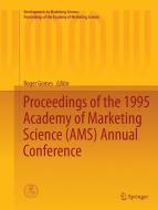 Proceedings of the 1995 Academy of Marketing Science (AMS) Annual Conference edito da Springer International Publishing