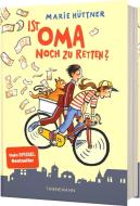 Ist Oma noch zu retten? di Marie Hüttner edito da Thienemann