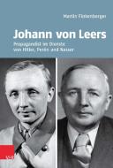 Johann von Leers (1902-1965) di Martin Finkenberger edito da Vandenhoeck + Ruprecht